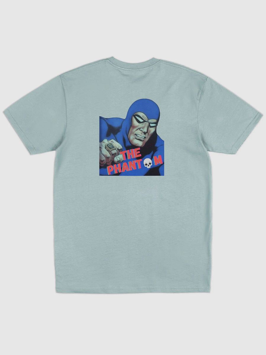 Ghost Who Walk: Cotton Heritage Men's Premium Heavyweight Tee product image (13)