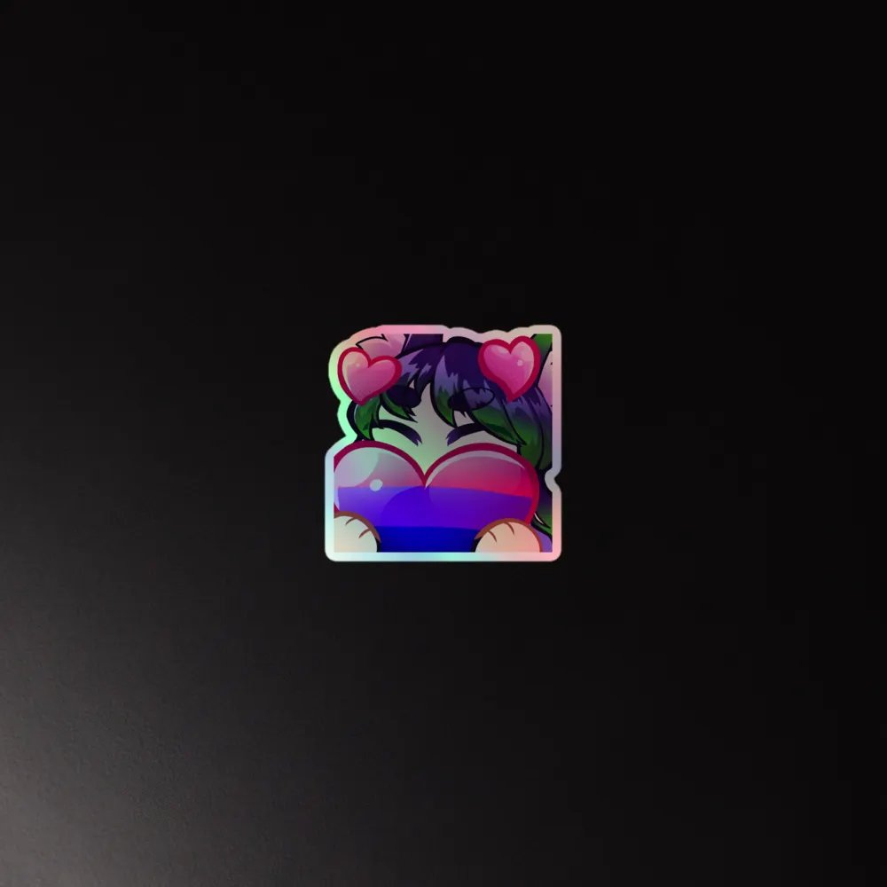 Bisexual Pride Sticker product image (4)