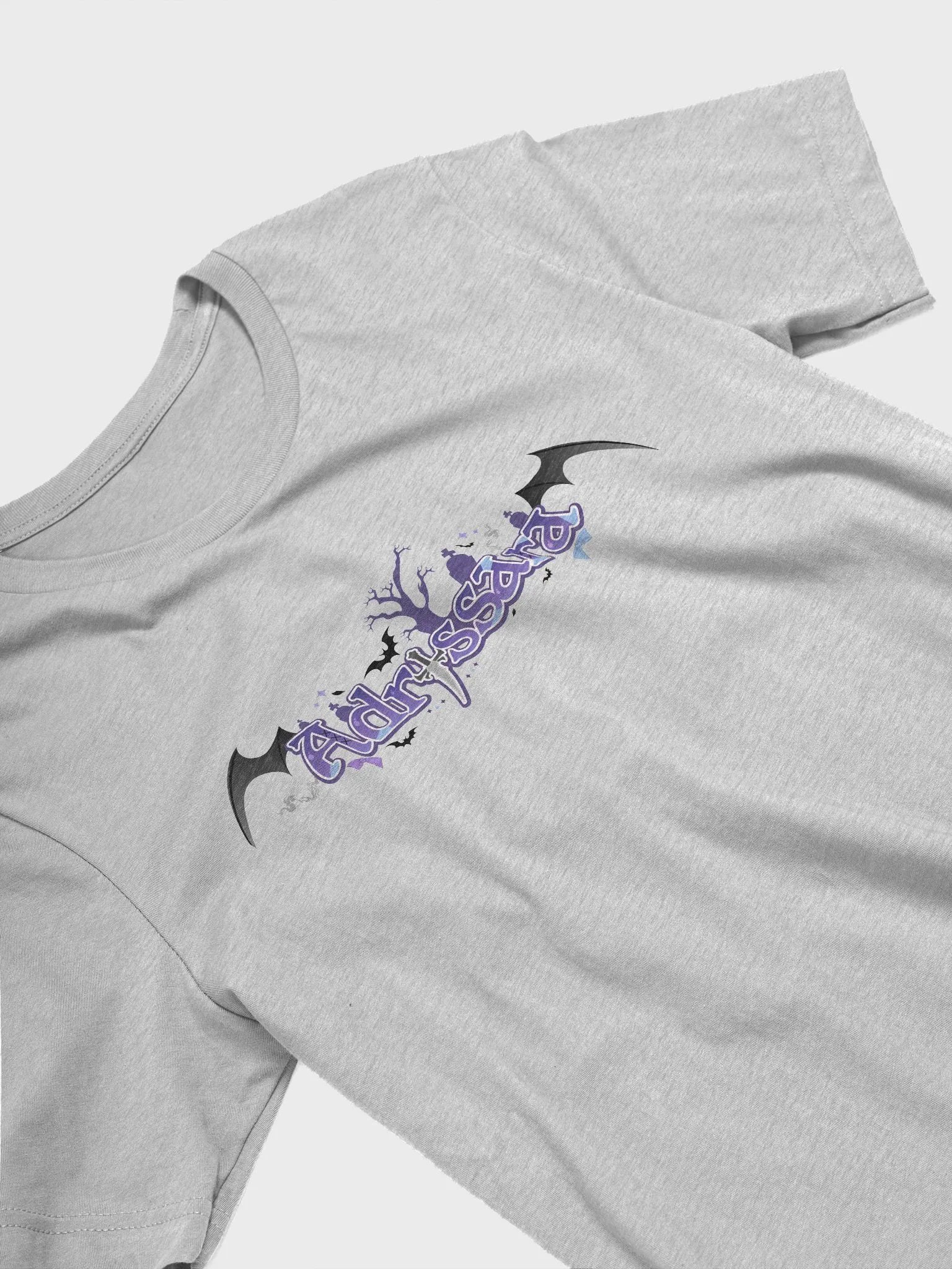 Adrissara Logo Tee product image (3)