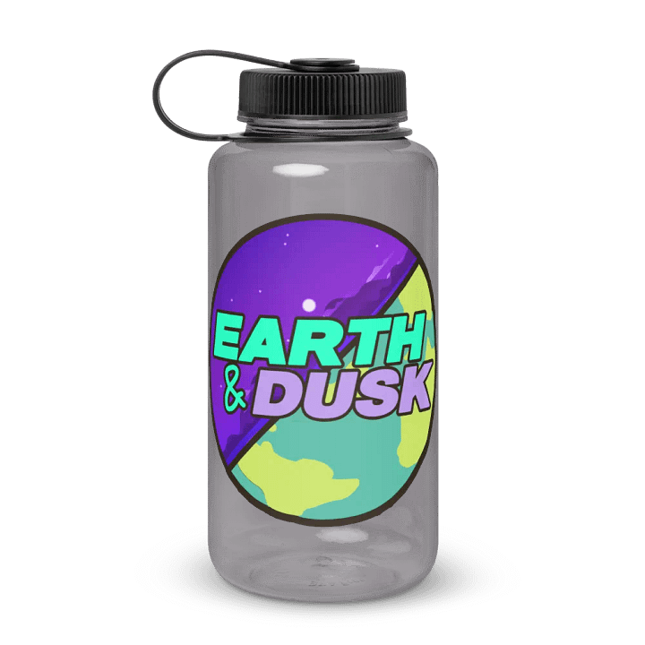 Earth & Dusk Celestial Oasis Wide Mouth Water Bottle product image (1)