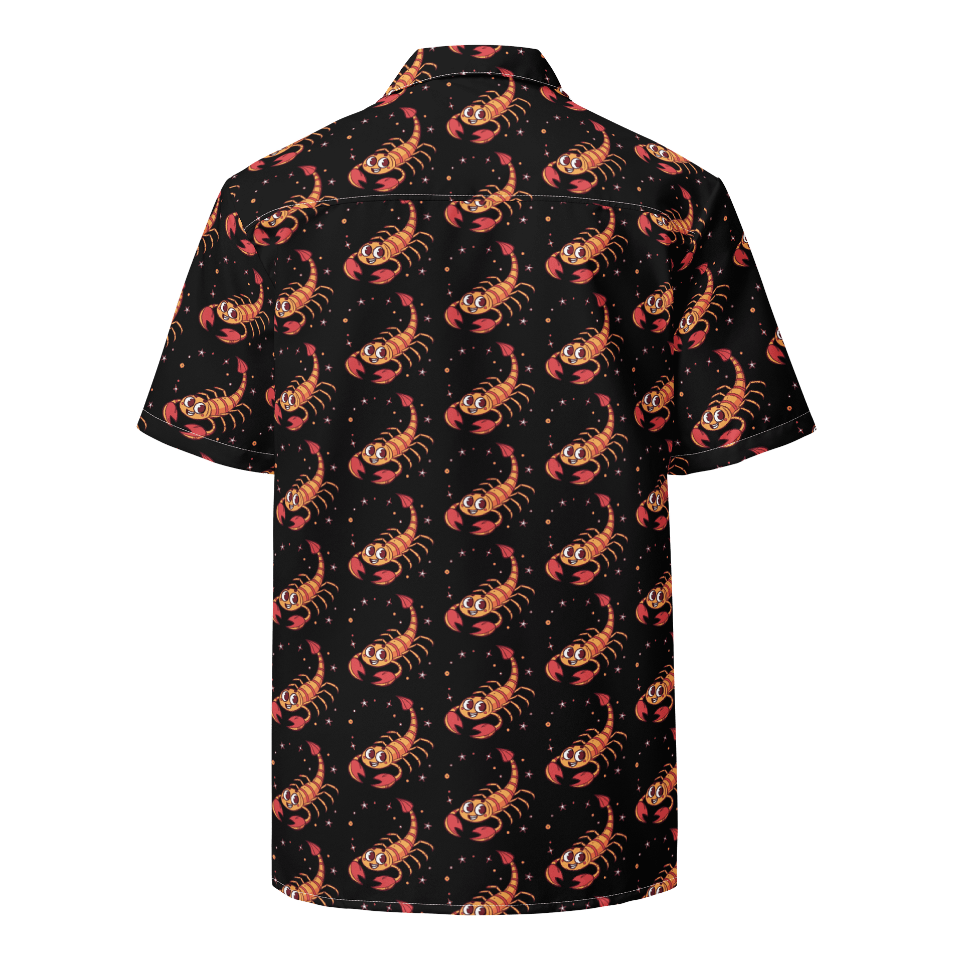 Scorpio Hawaiian Shirt product image (2)