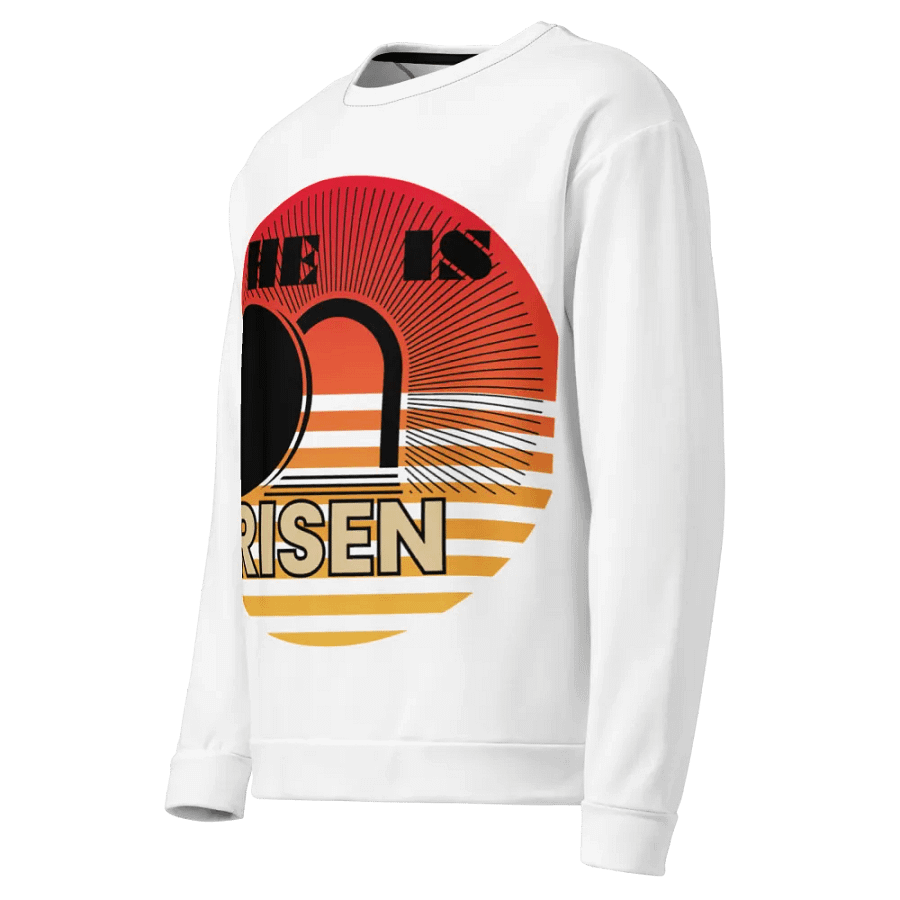 Eclectic Visions Recycled Sweatshirt product image (3)