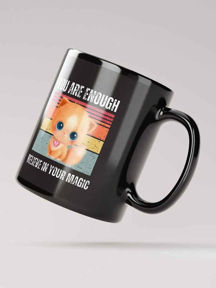 Heartfelt Kitten Mug product image (4)