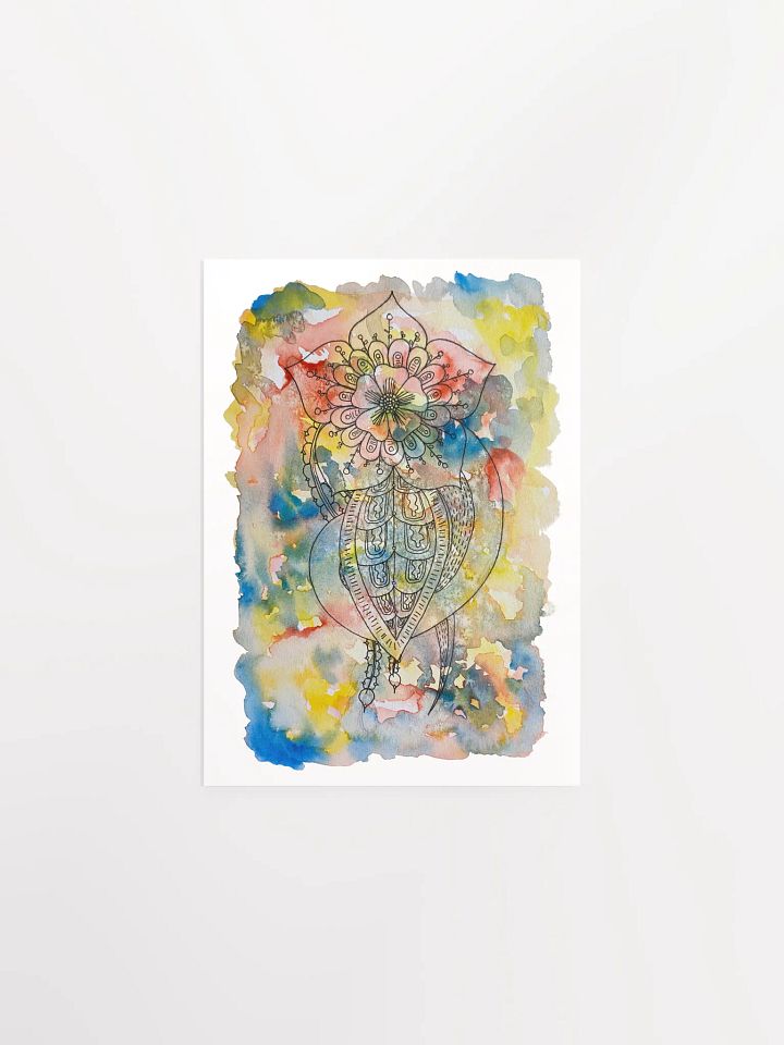INKFLOWERWatercolor product image (1)