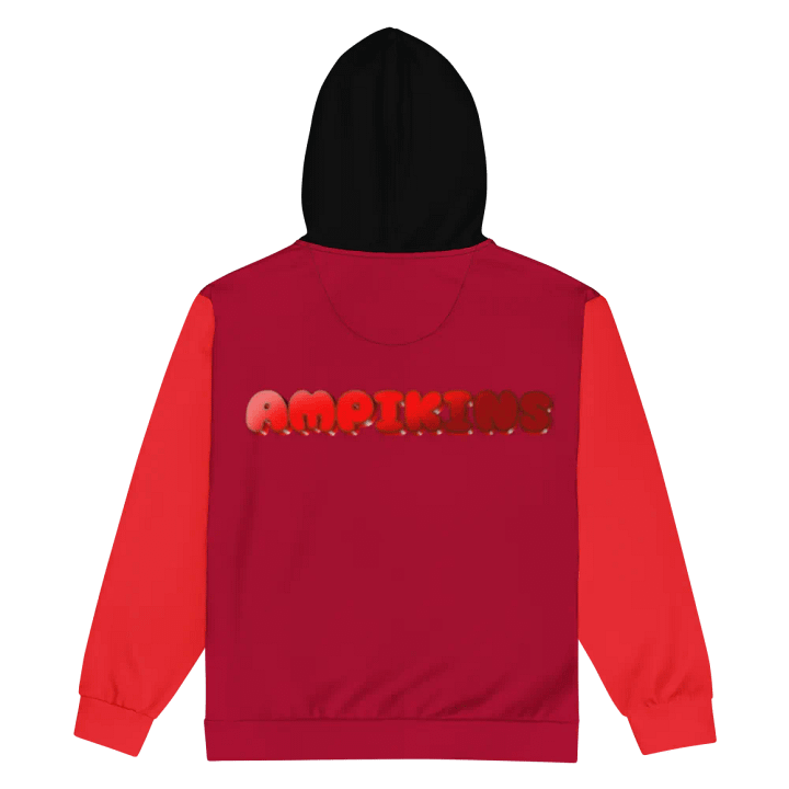 Cozy AMPIKINS Comfort Zip Hoodie product image (2)