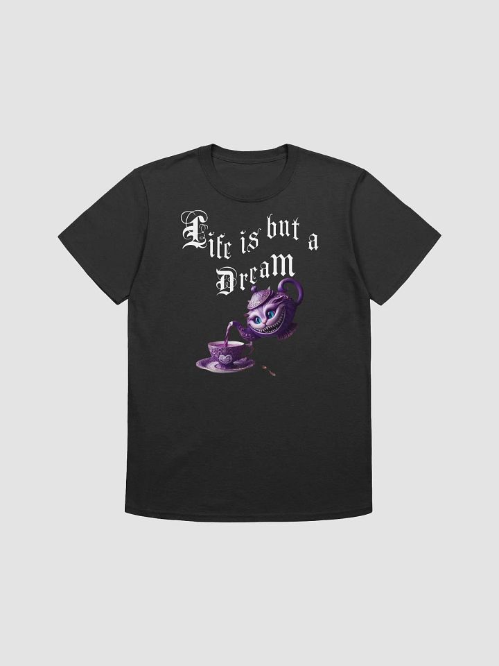 Grinning Cheshire Cat Tee product image (1)
