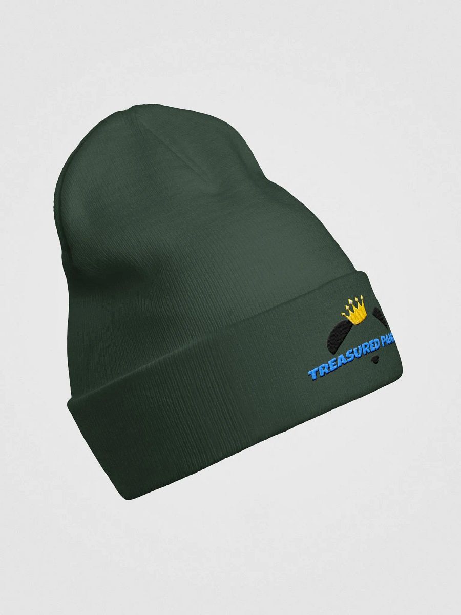 Treasured Panda knit beanie product image (4)