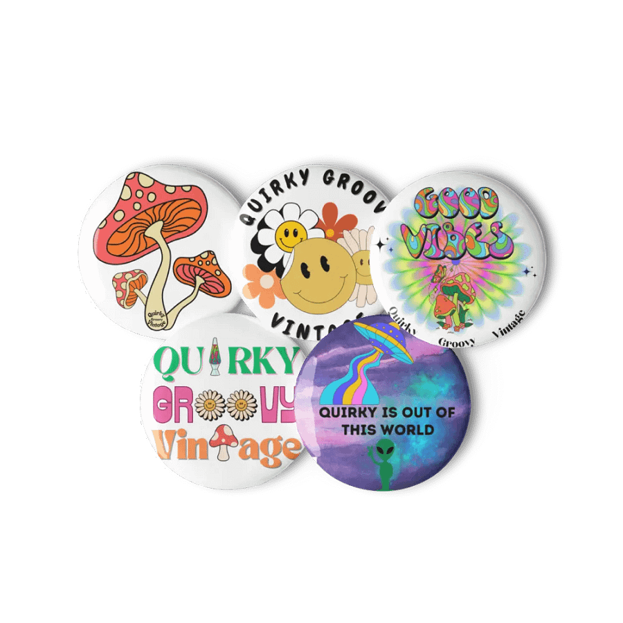 Quirky Pins product image (7)