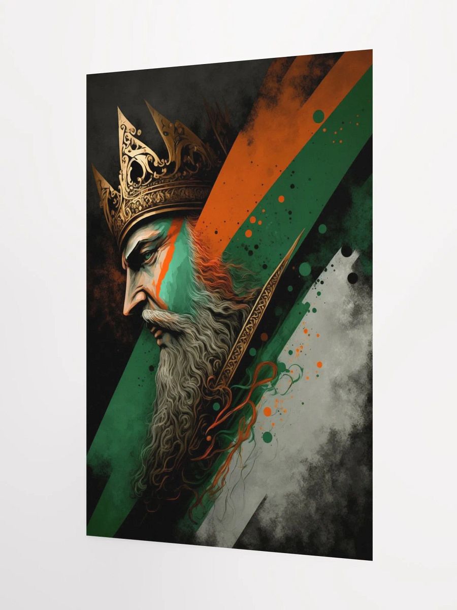 The Irish High King - Legacy Poster product image (3)