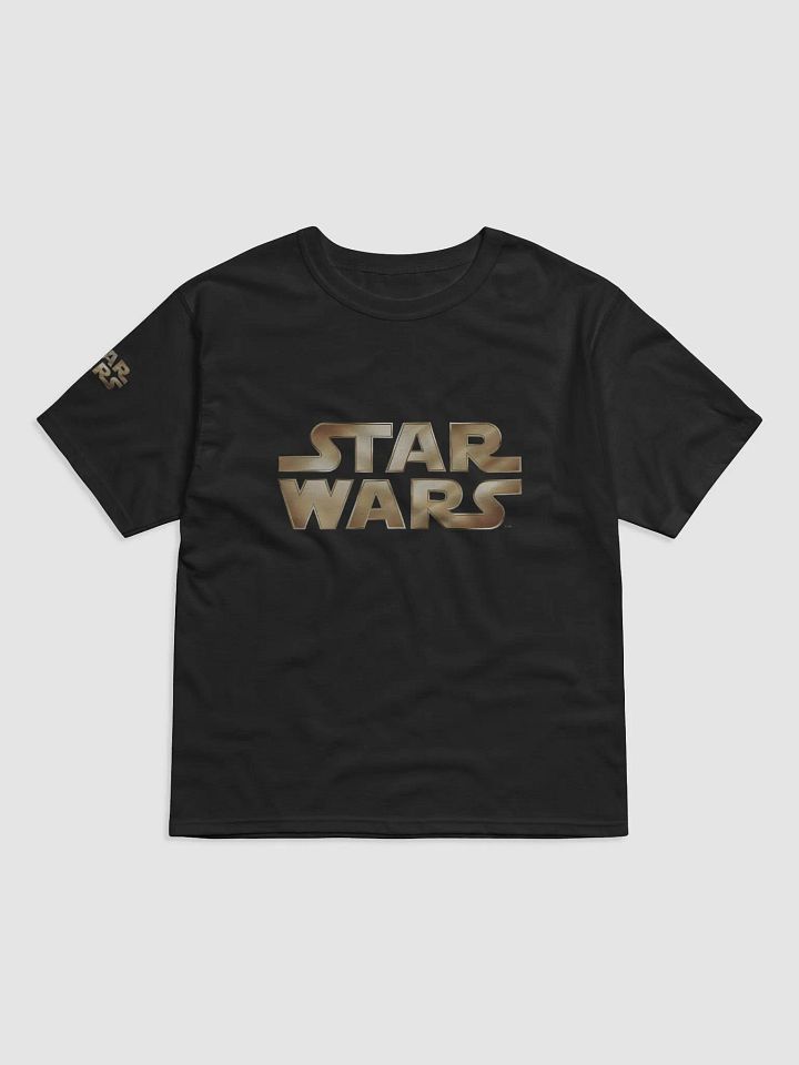 Iconic Star Wars Logo Champion T-Shirt product image (3)