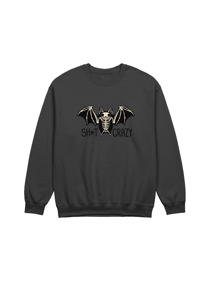 Bat Sh*t Unisex Crewneck product image (6)