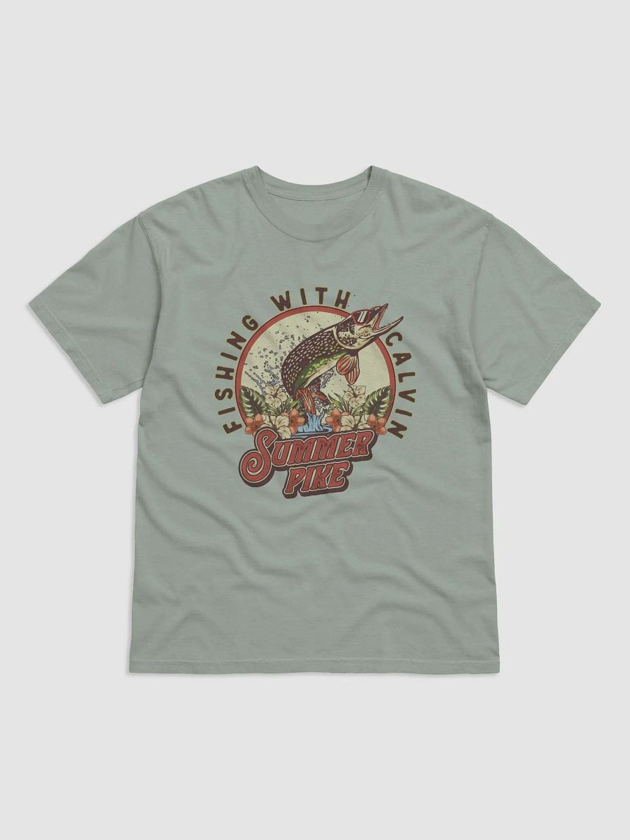 Summer Pike Vintage Hawaï Shirt product image (11)