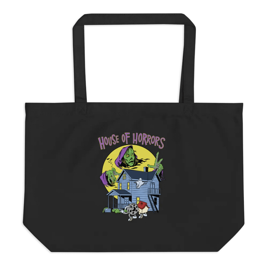 House of Ghouls Tote product image (1)