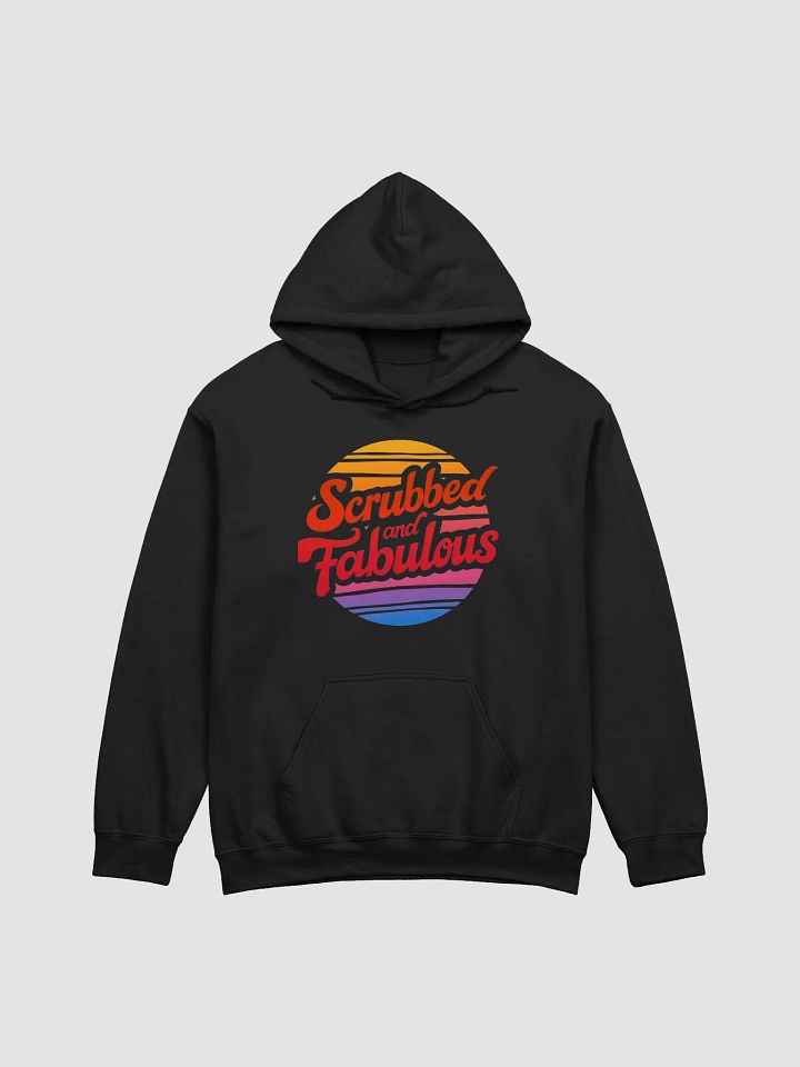 Sunset Vibes Hoodie product image (6)