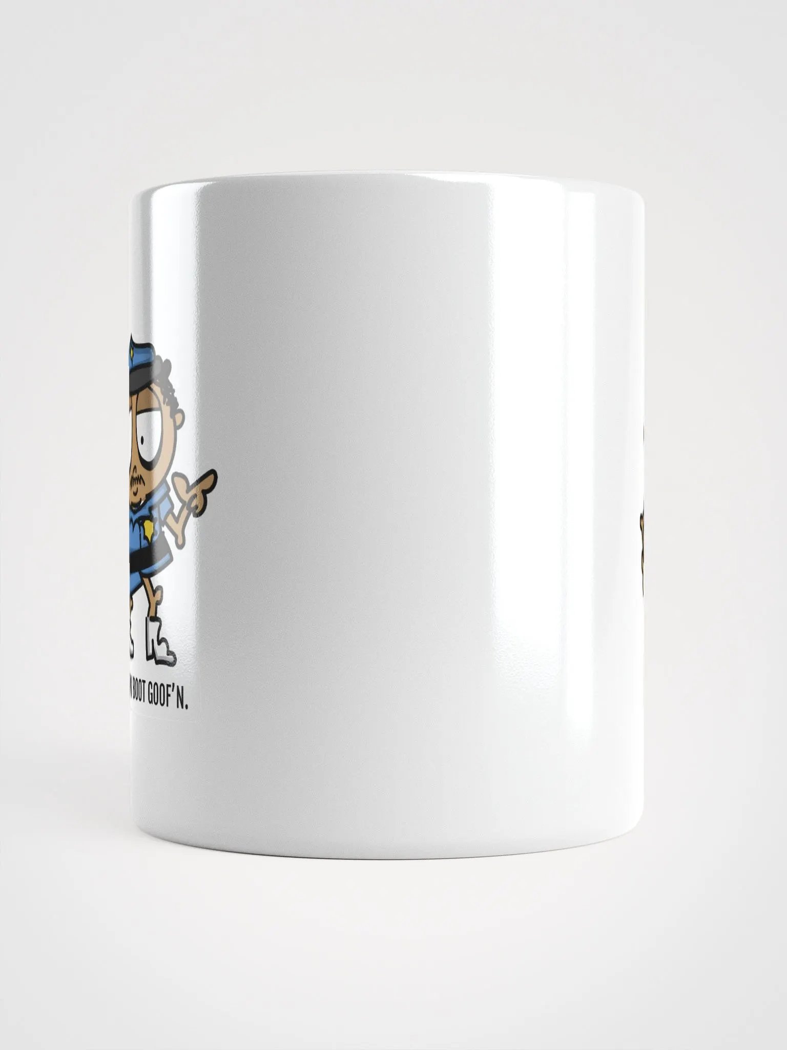 Hot Cop Cozy Mug product image (13)