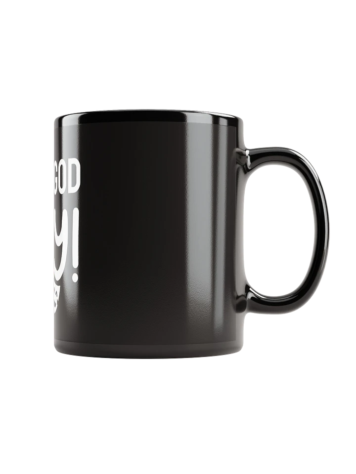 OHMYGOD HEY! Mug product image (1)