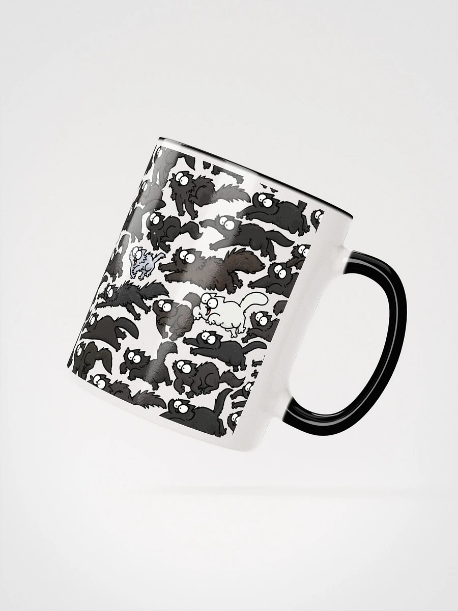 Black Cat Mug product image (2)