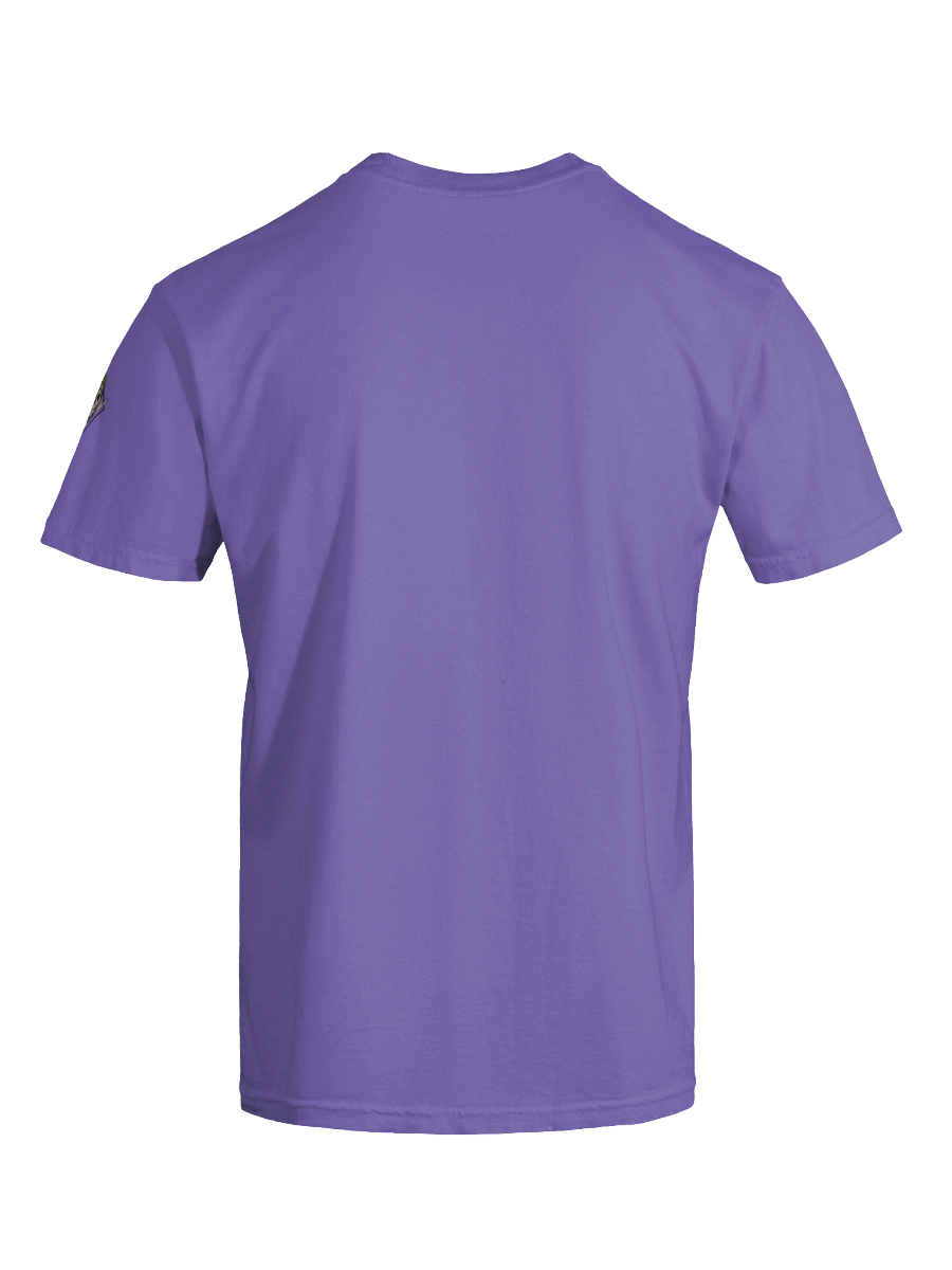 Skull & Crossed Swords Military T-Shirt product image (26)