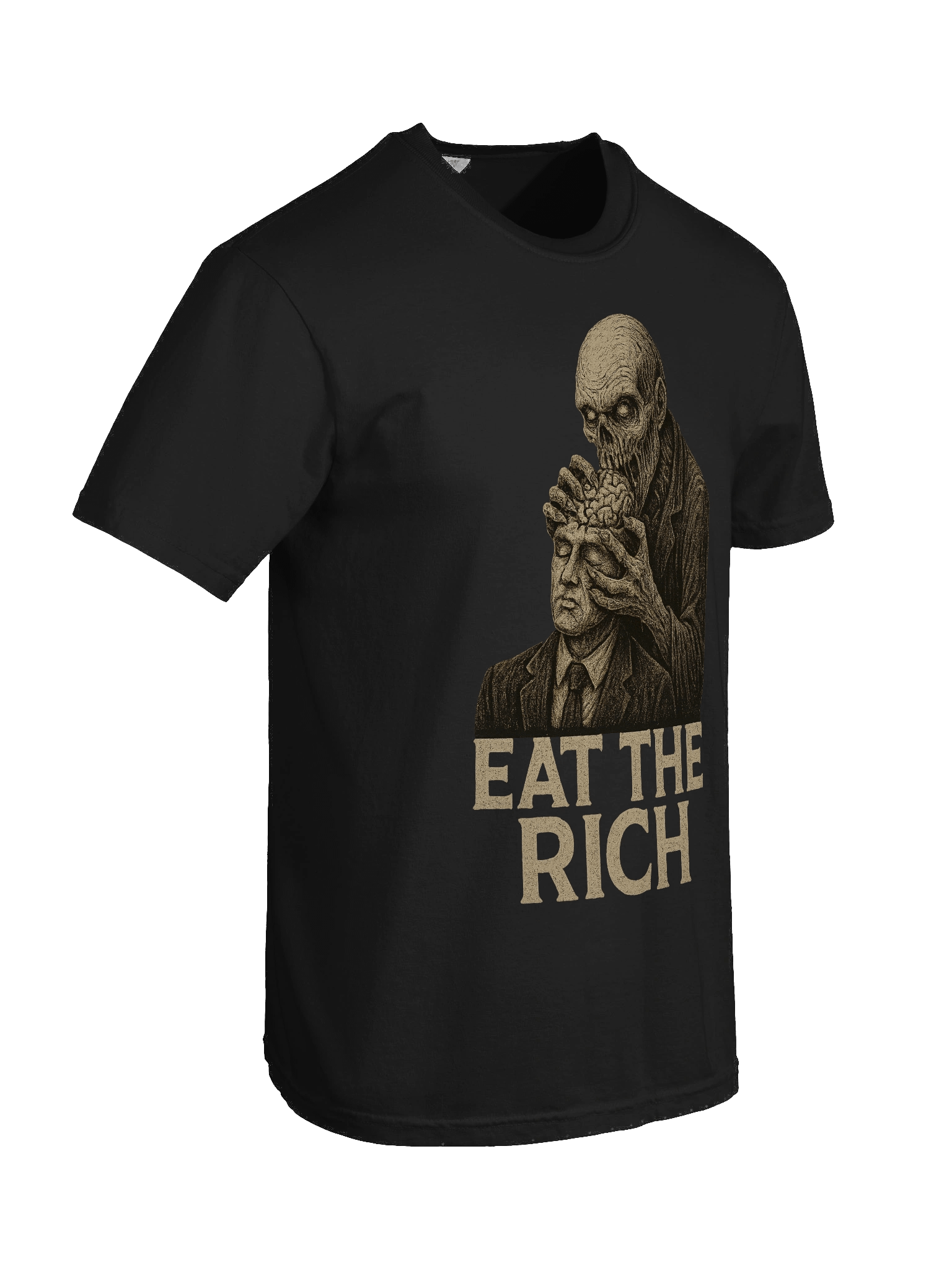 Eat the Rich Tee product image (8)