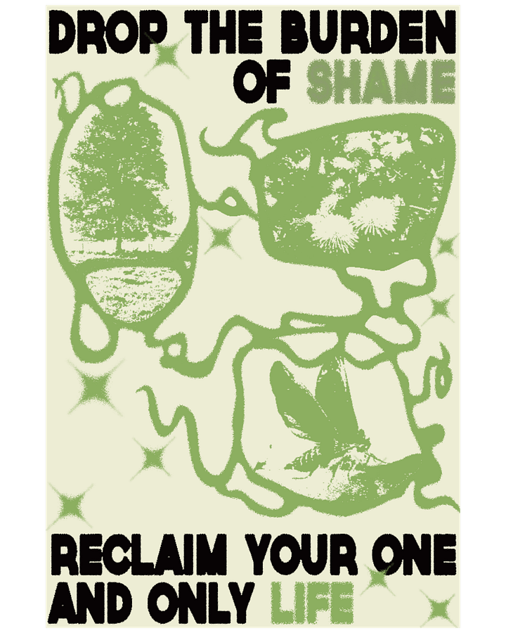 RECLAIM YOUR ONLY LIFE product image (1)