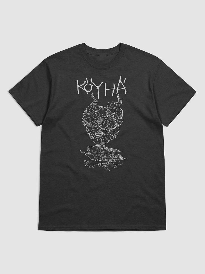 VARIS MUSTA T-PAITA product image (1)