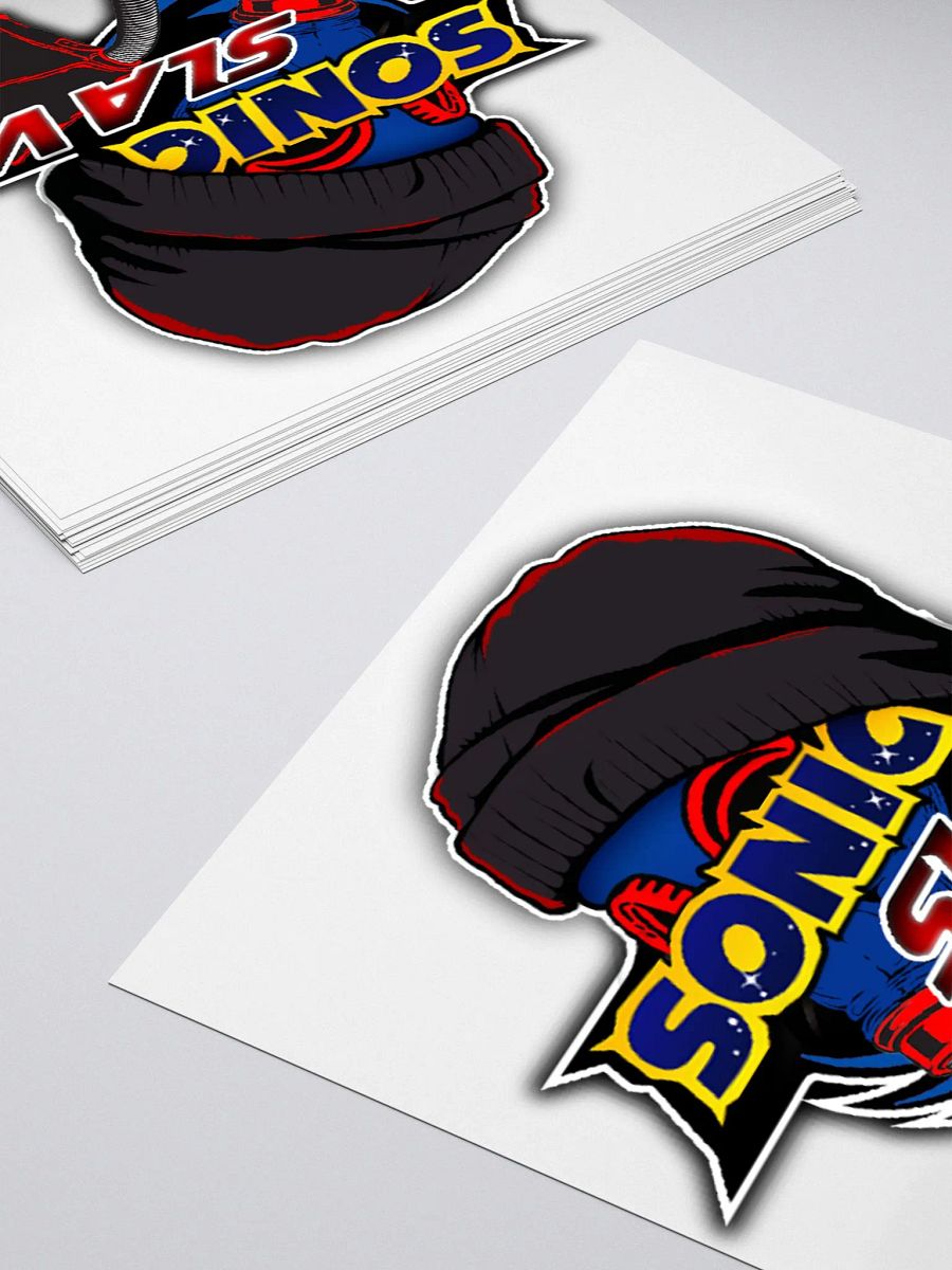 S.S. Sticker product image (4)