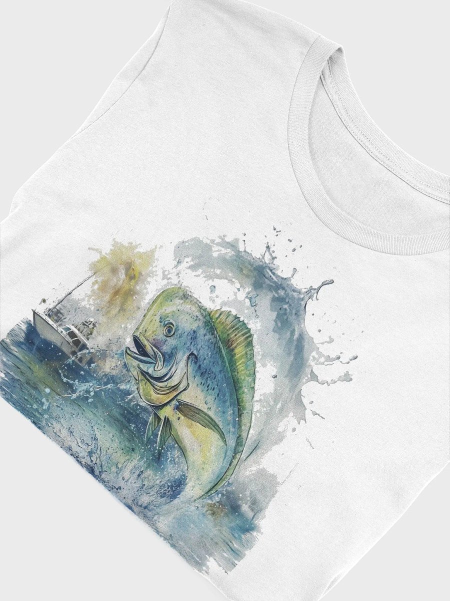 Splashy Fish Adventure T-Shirt product image (5)
