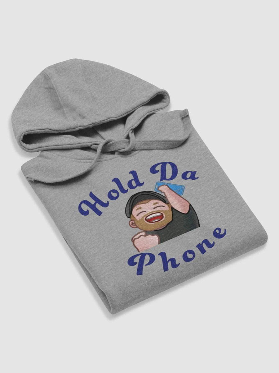 LIMITED EDITION - Hold Da Phone - light Hoodie product image (6)