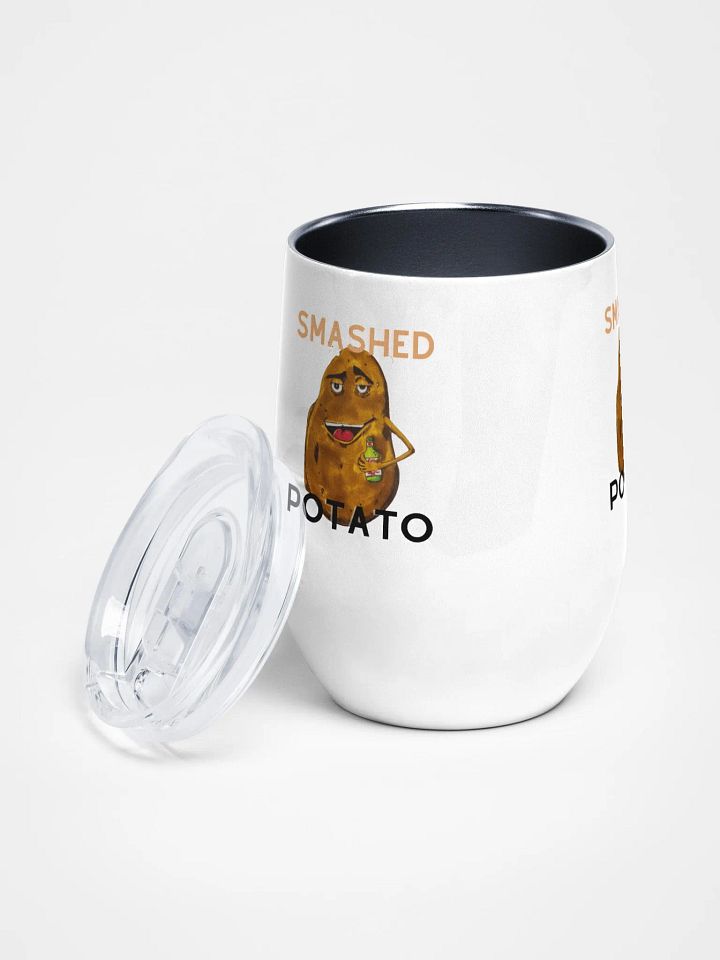 Smashed Potato Wine Tubler product image (2)