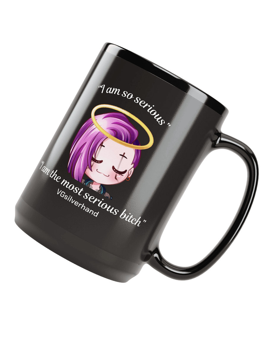 The Most Serious Mug product image (4)