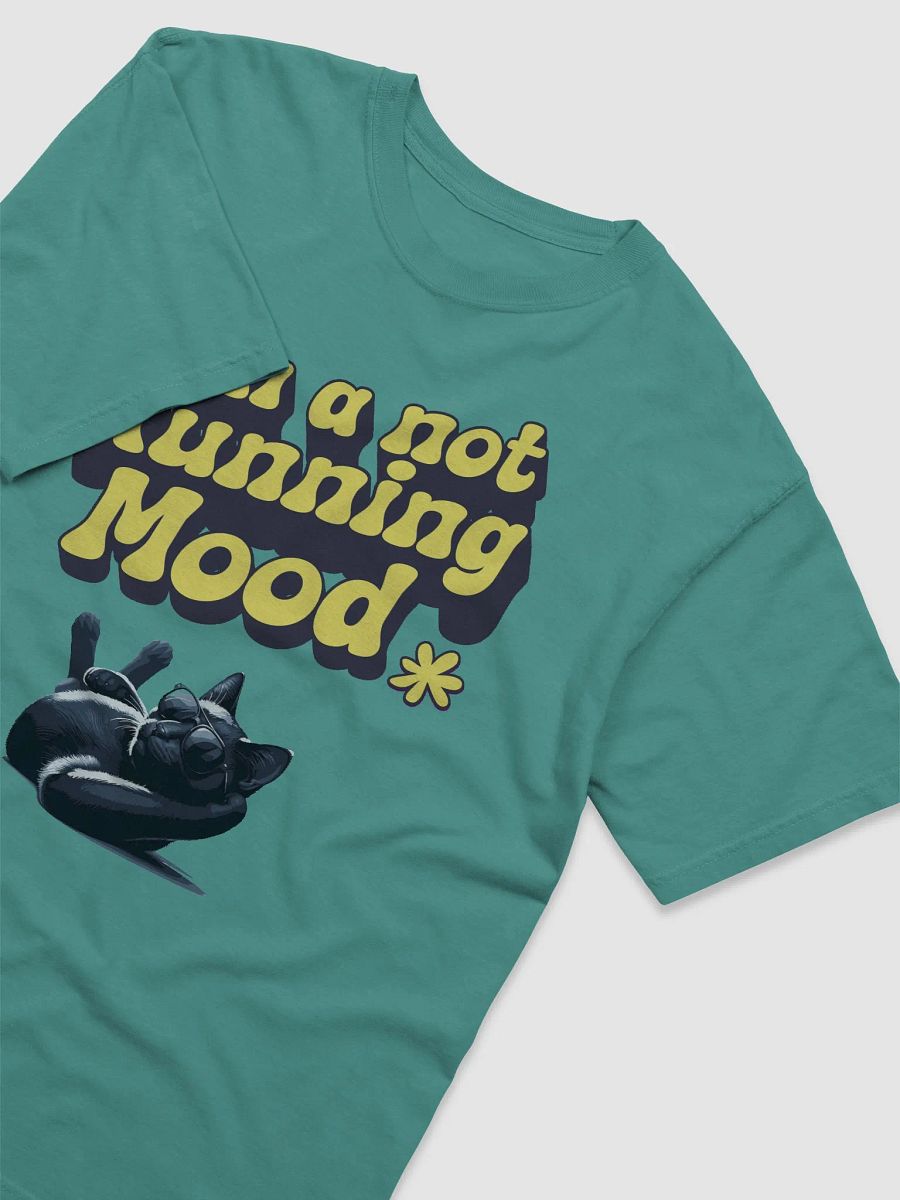 Cool Cat Mood T-Shirt product image (25)
