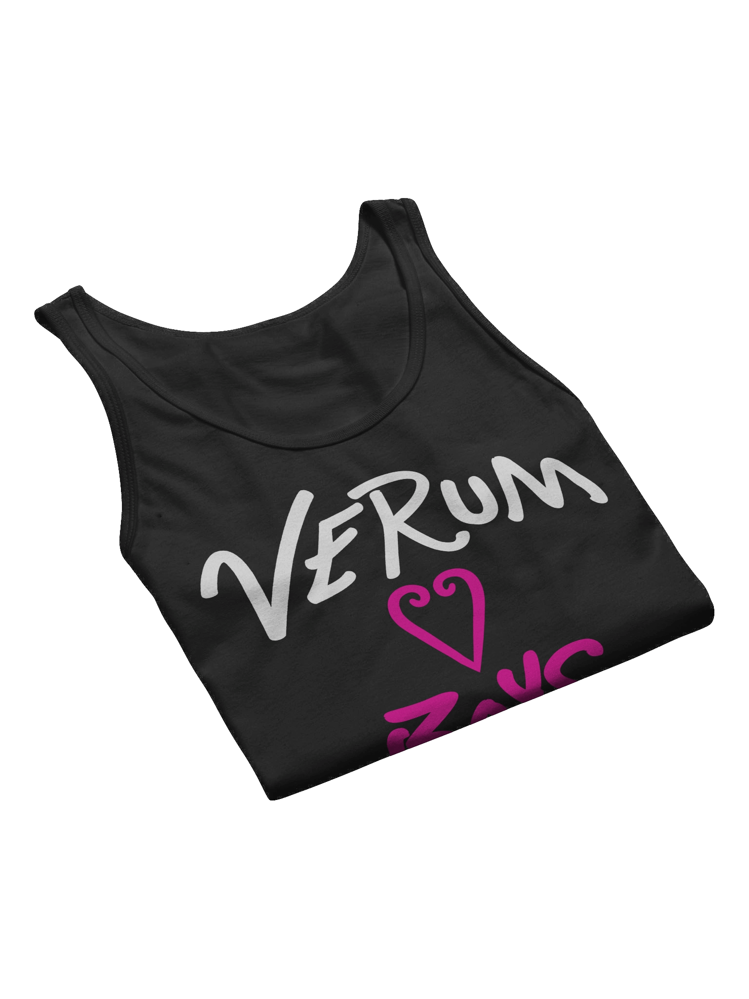 Verum Boys Tank - White/Pink product image (34)