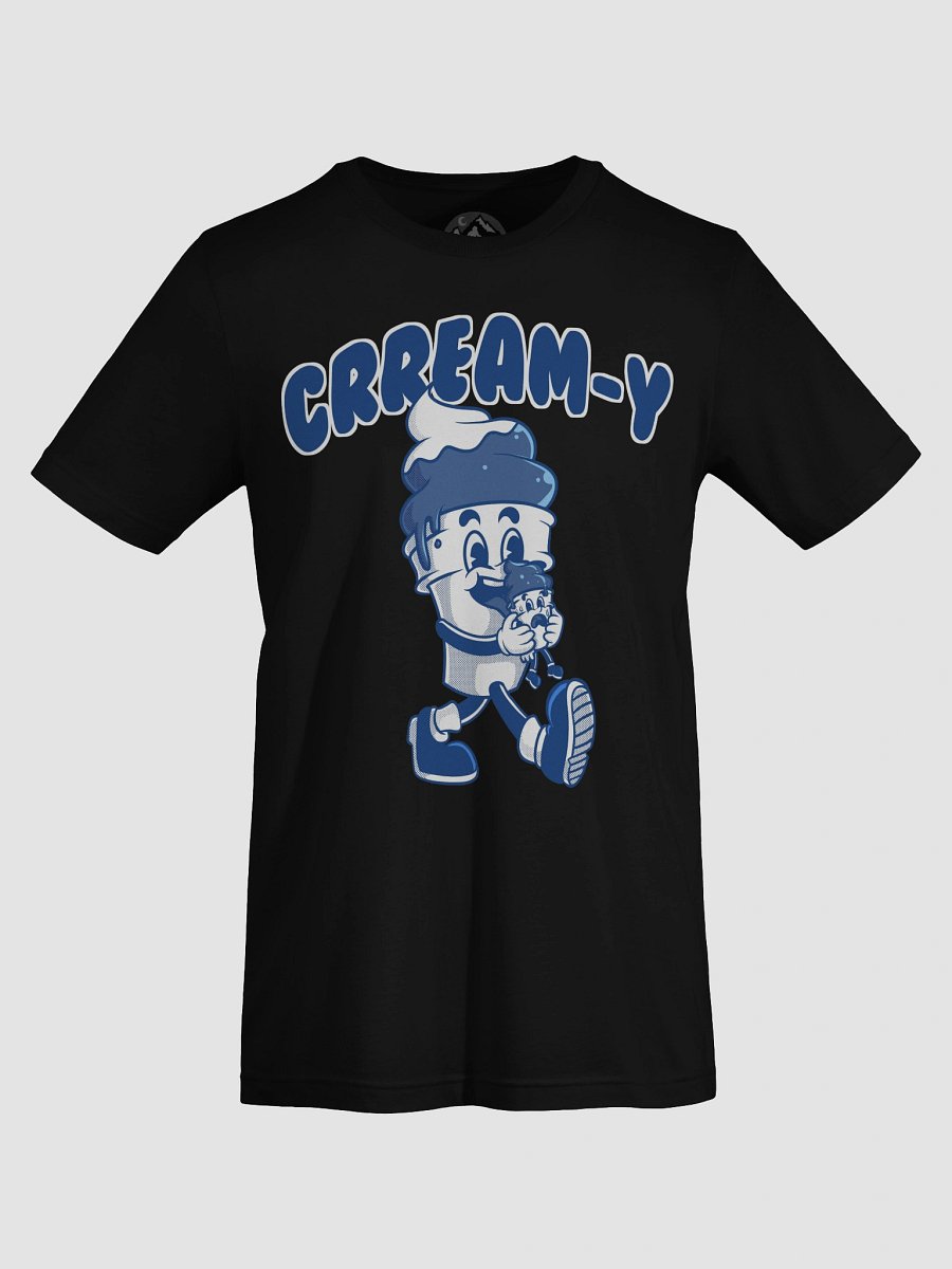 Devoured by Gluttony Graphic T-Shirt (bluescale) product image (69)