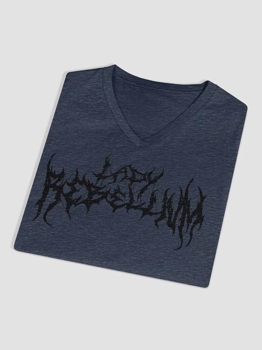 Death Metal Women's V-neck product image (11)