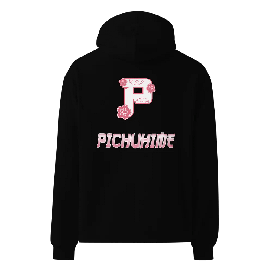 Sweat à capuche unisexe premium PichuHime product image (10)