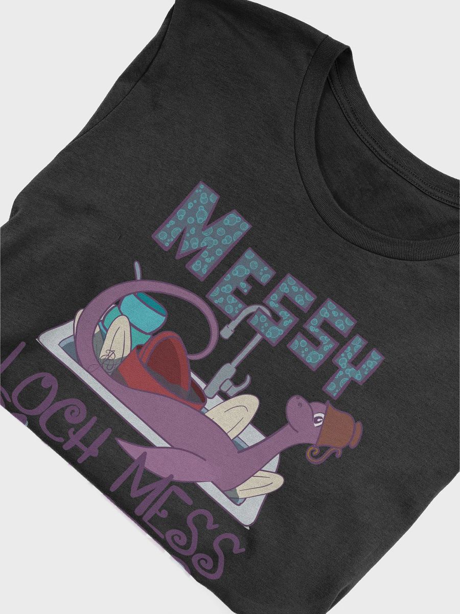 Messy Criptid - Tshirt product image (4)