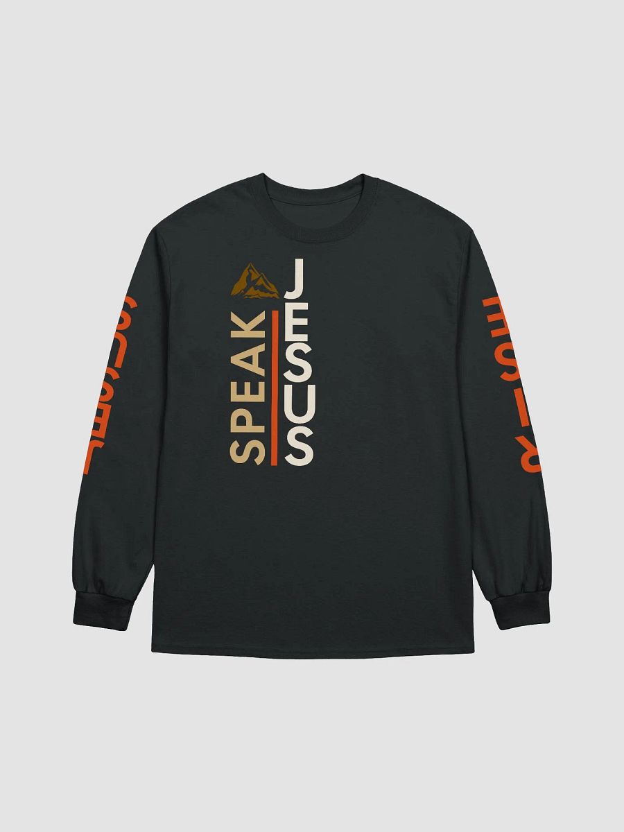 Speak Jesus *Special Edition product image (1)
