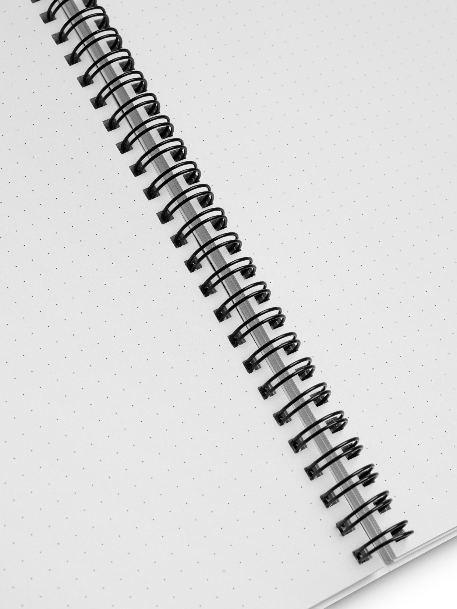 Hel Spiral Notebook product image (5)