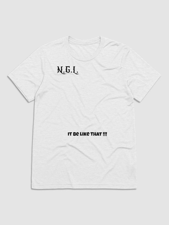 N.G.L. Shirt product image (1)