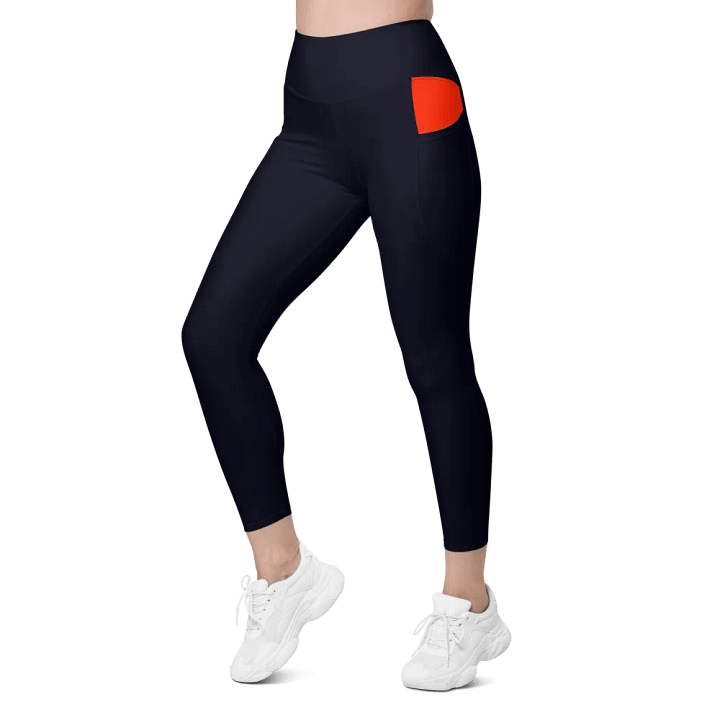Midnight Blues Leggings product image (1)