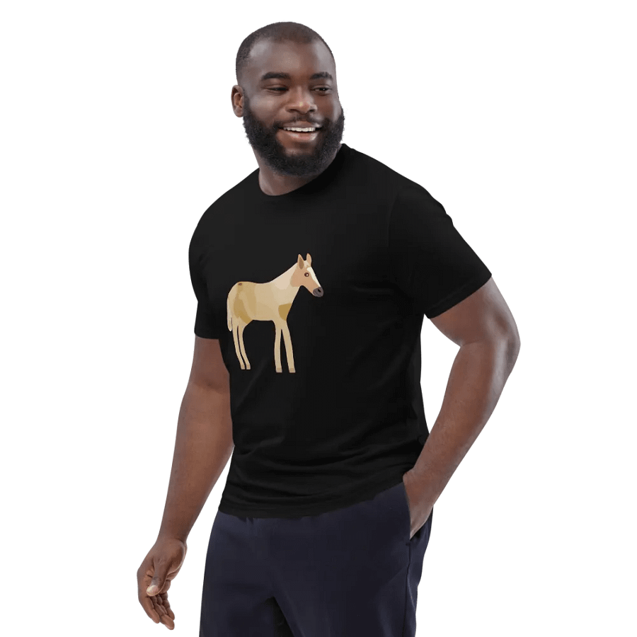 Jemmy Unisex Organic Cotton T-Shirt product image (4)