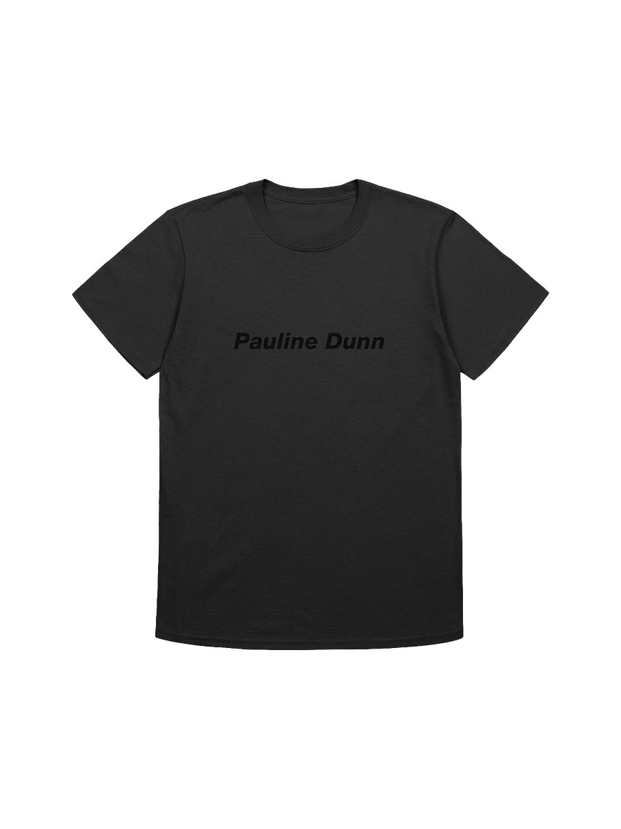 Pauline Dunn - RED Design Tee product image (1)