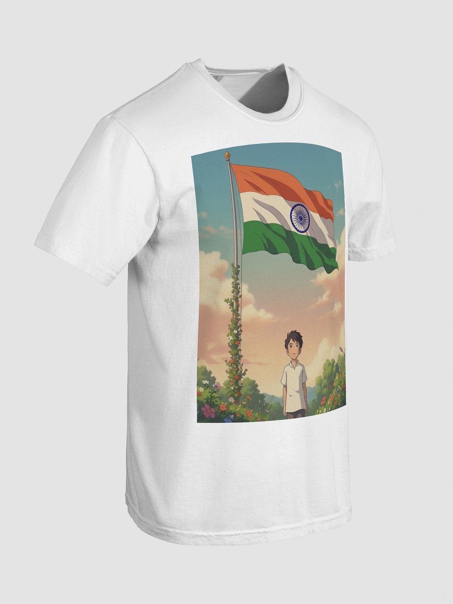 Indian Independence Day Ghibli edition ( MEN ) product image (7)