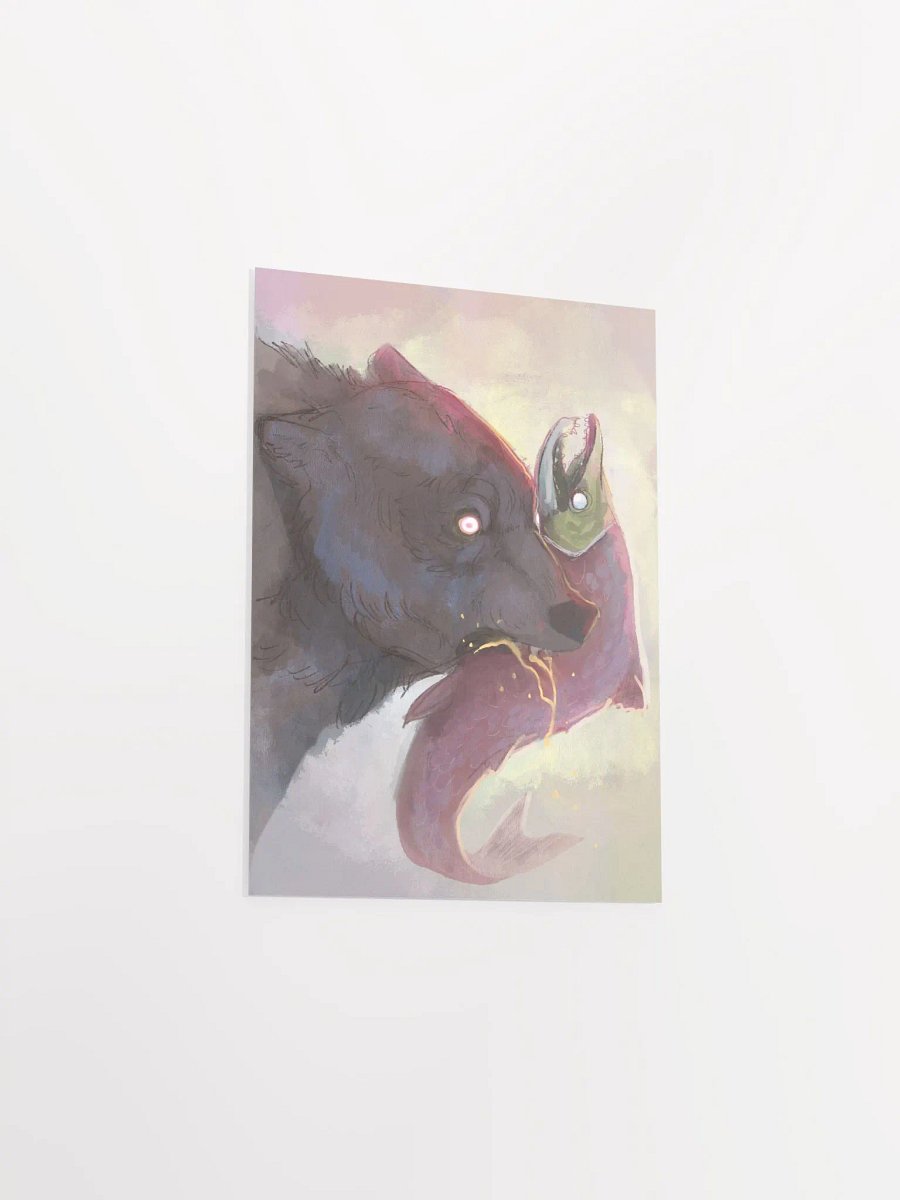 Feast God Print product image (3)