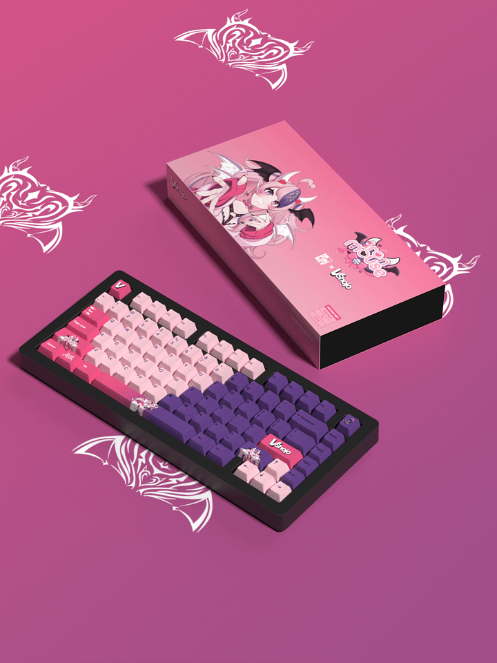Ironmouse Keyboard Bundle product image (1)