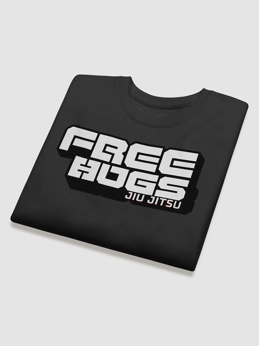 Free Hugs Jiu Jitsu Premium Sweatshirt product image (10)