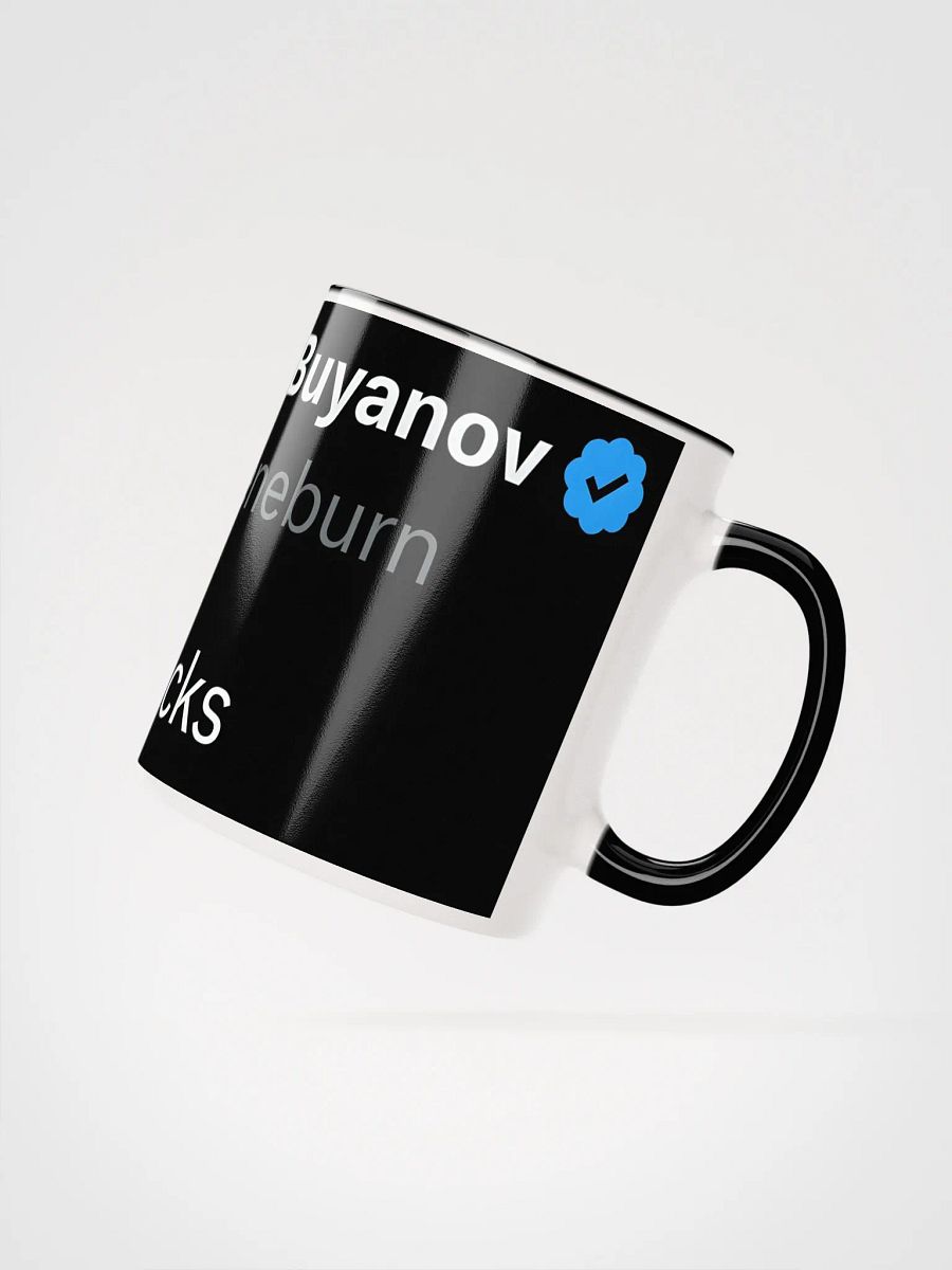 Nikita Bag Tweet Mug product image (5)