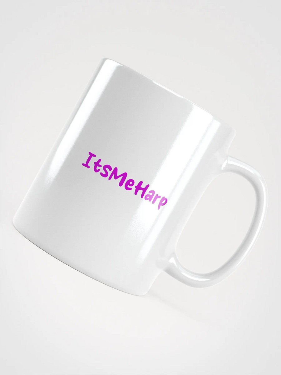 ItsMeHarp Meh Mug product image (5)