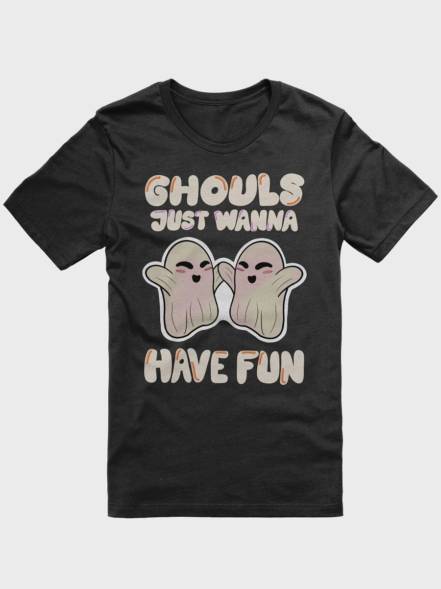 Ghouls Just Wanna Have Fun | Soft T-Shirt product image (4)