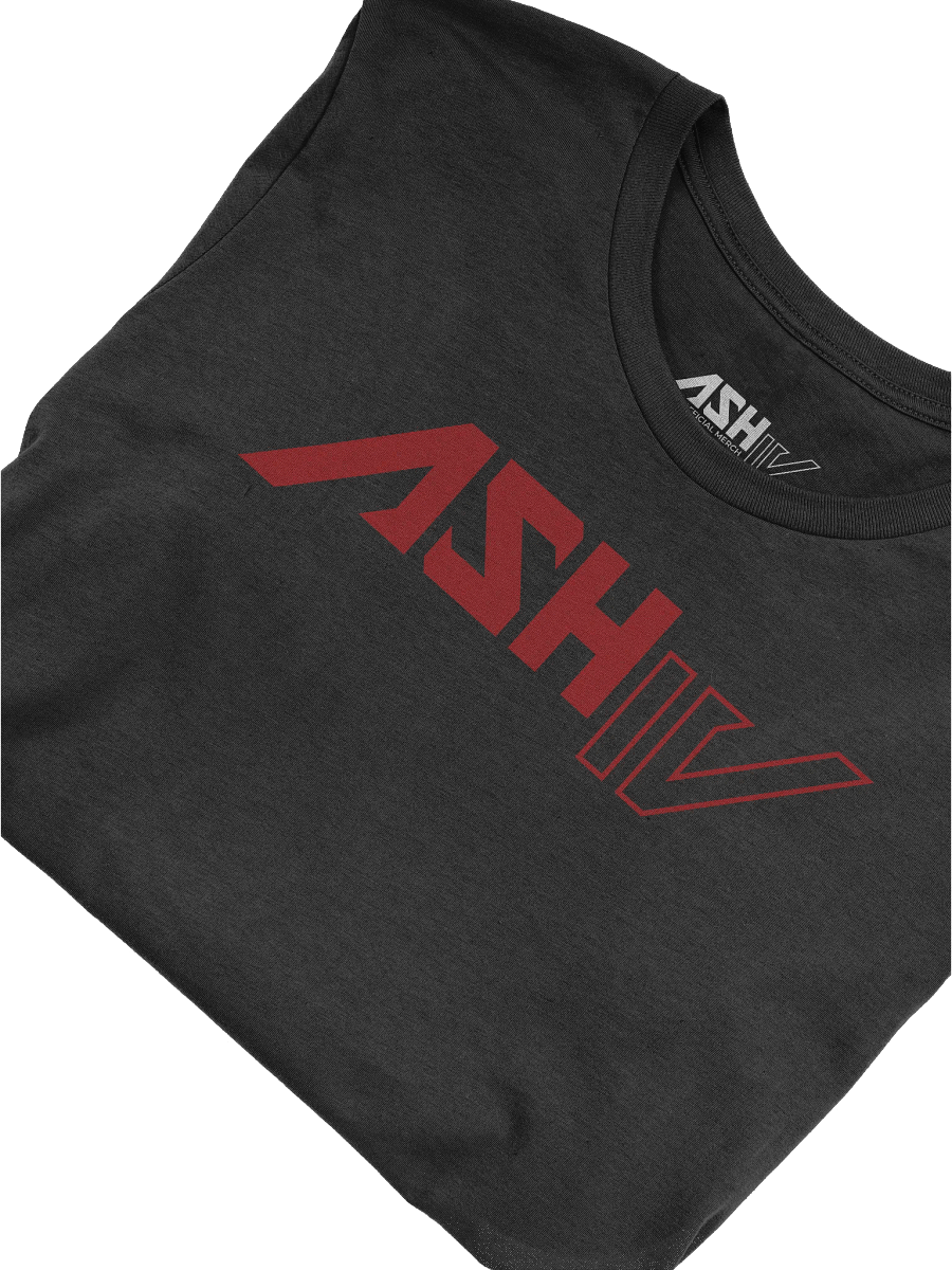Plain Logo Tee (Brand Colors) product image (5)